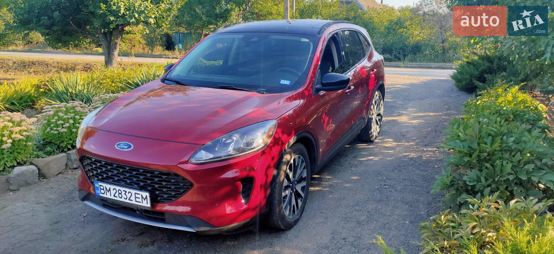 Ford Escape, 2020