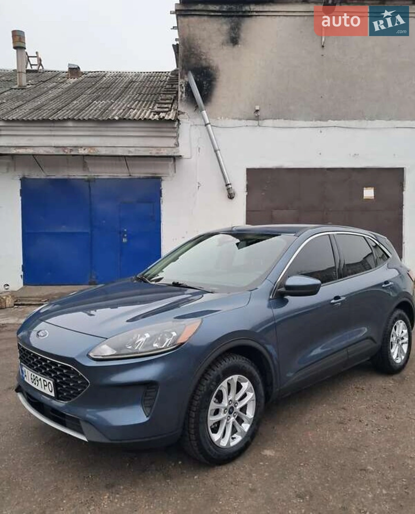 Ford Escape, 2020