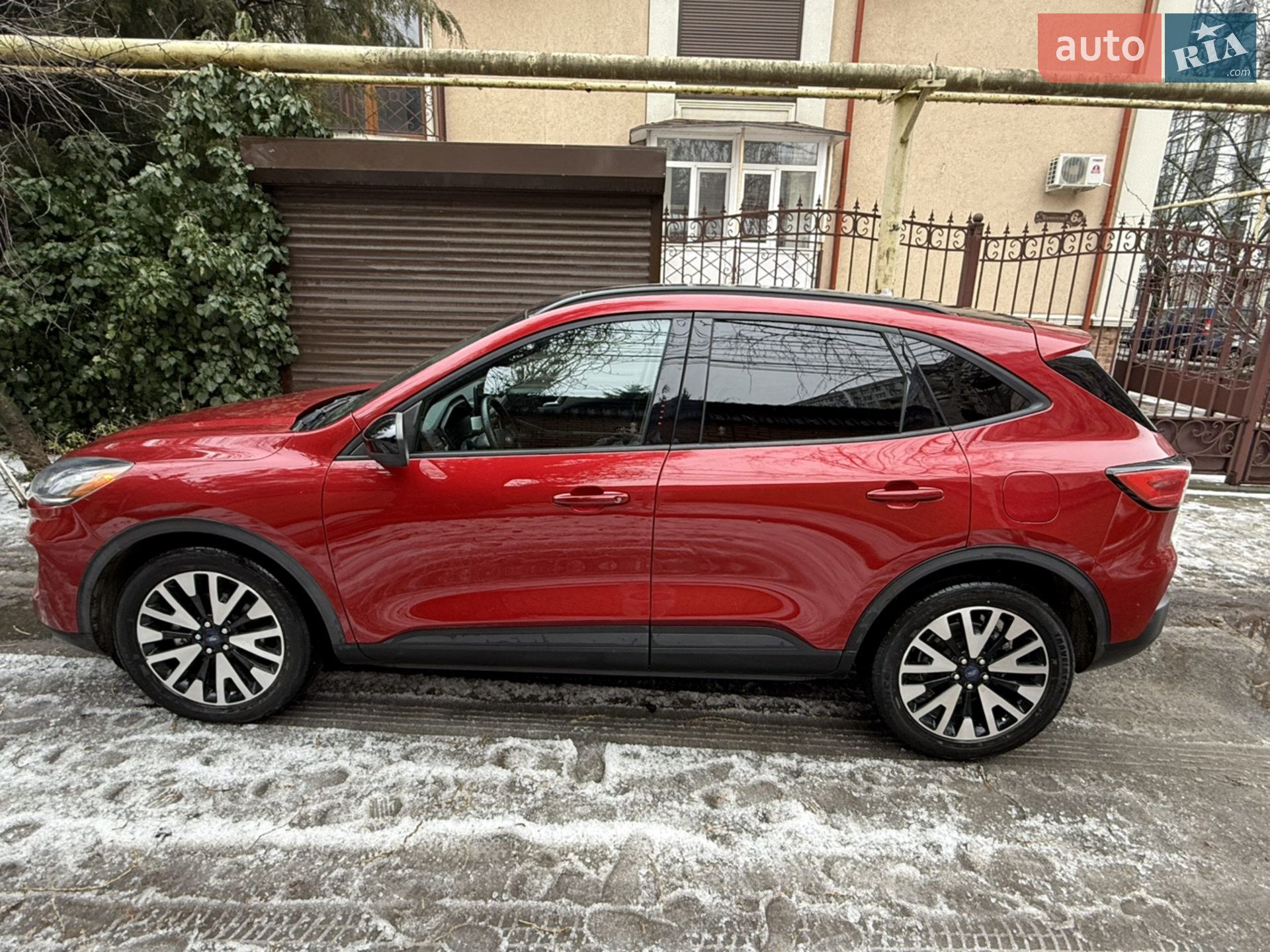 Ford Escape, 2020