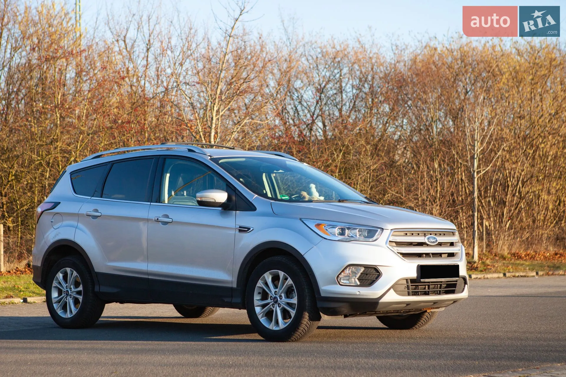 Ford Escape, 2019