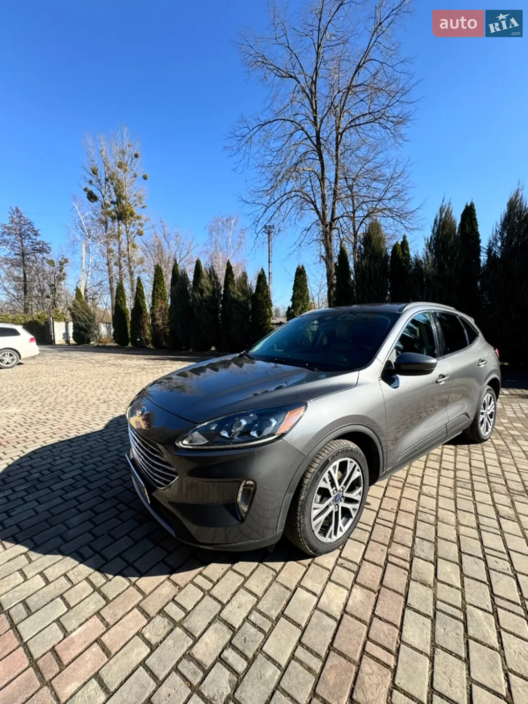 Ford Escape, 2021