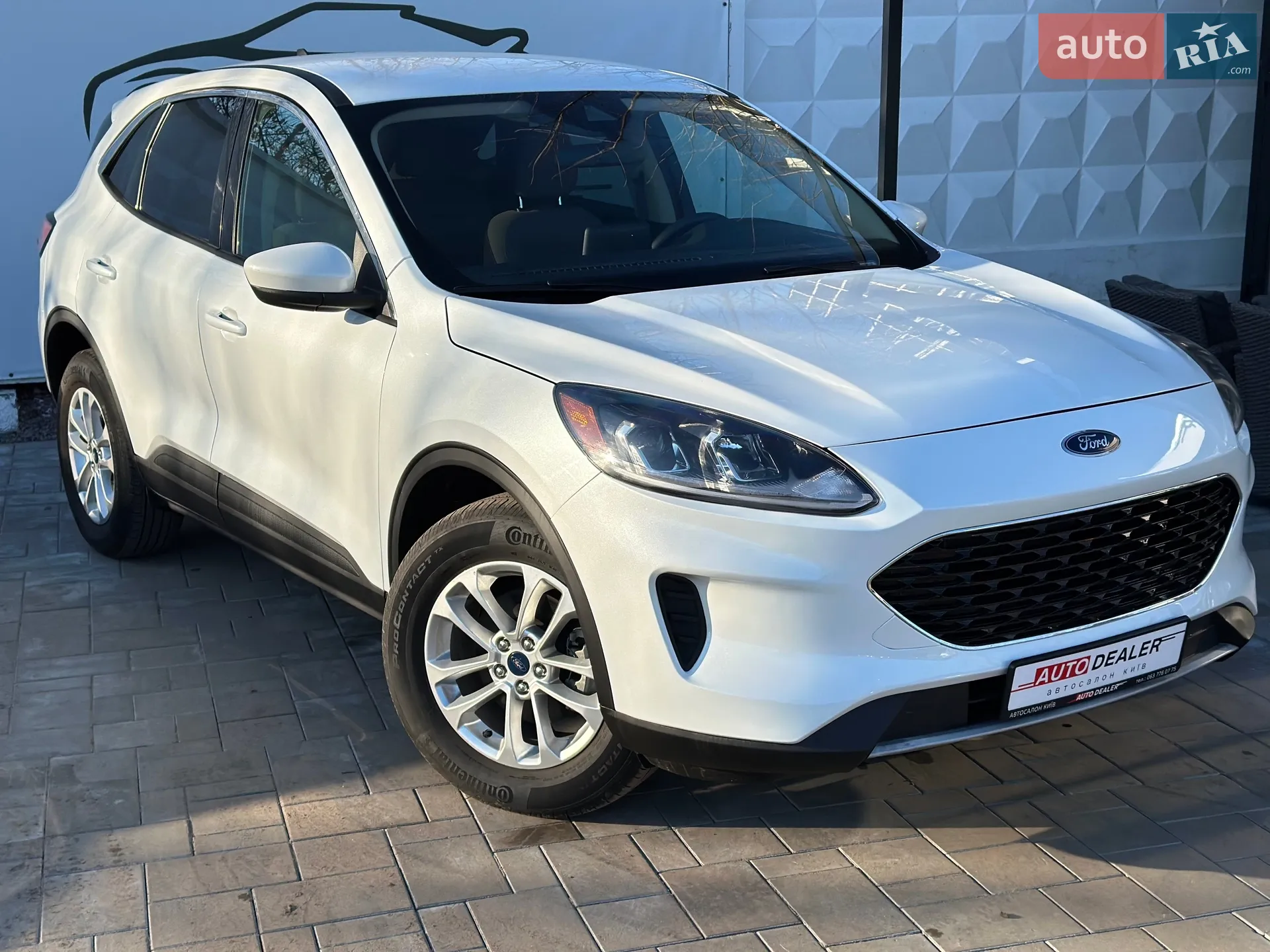 Ford Escape, 2020