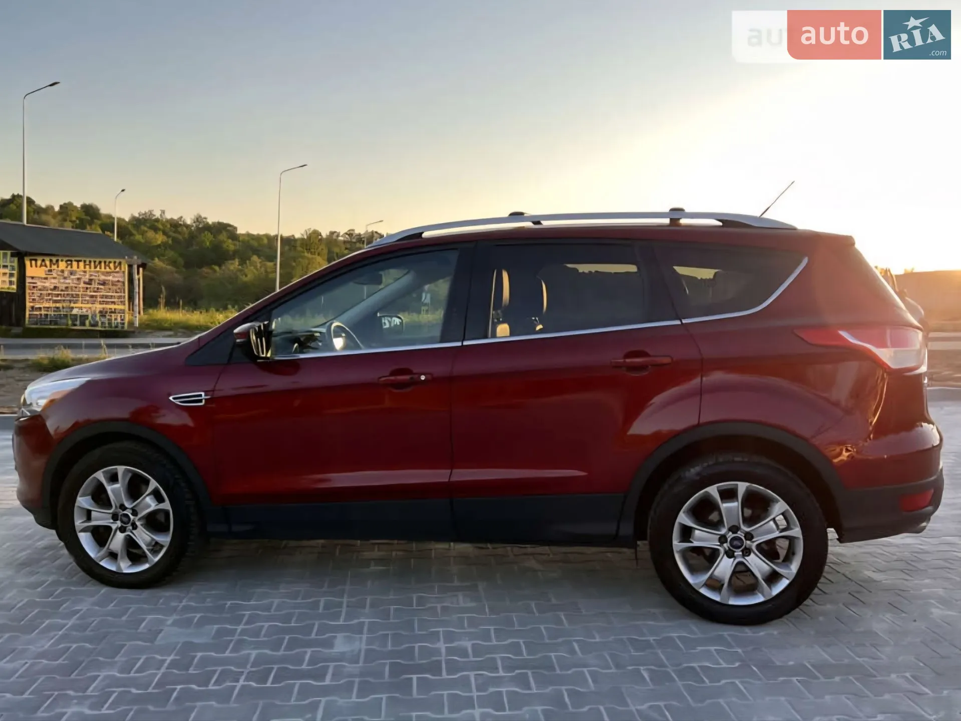 Ford Escape, 2013
