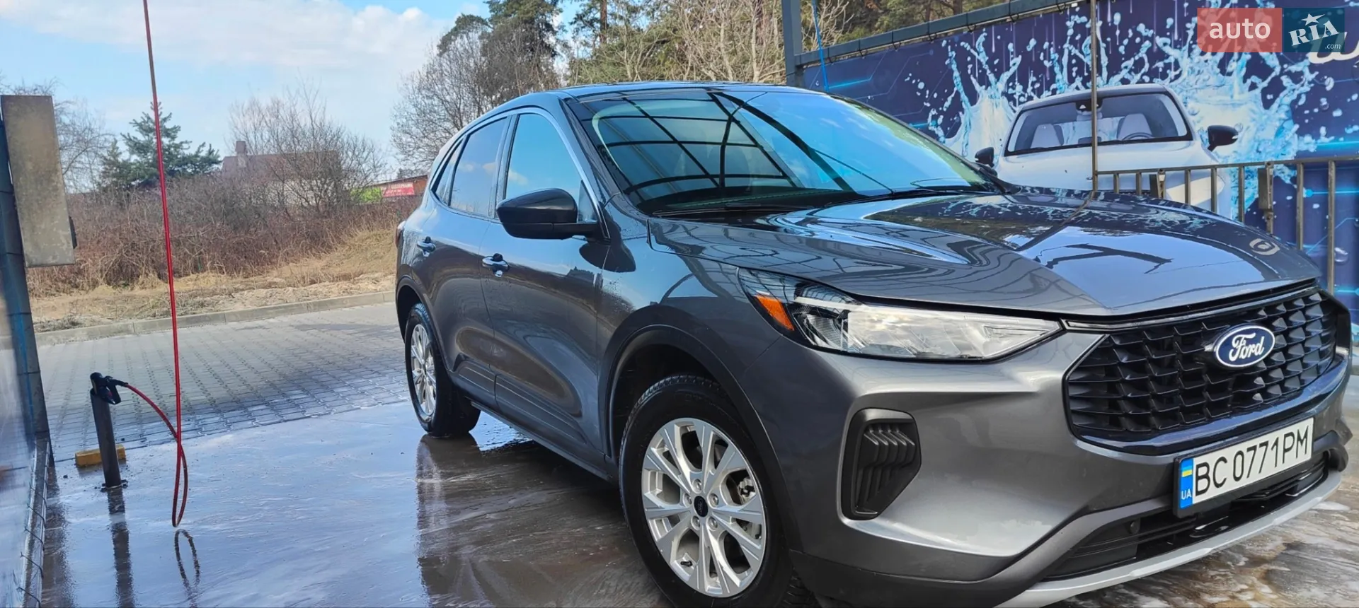 Ford Escape, 2023