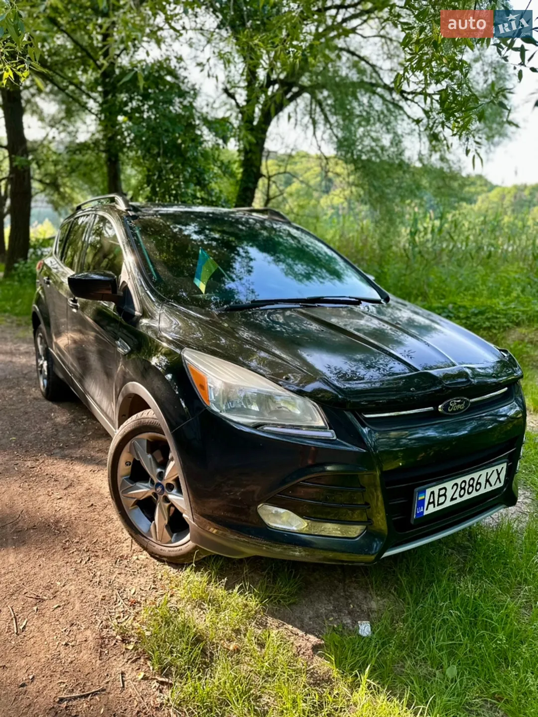 Ford Escape, 2014