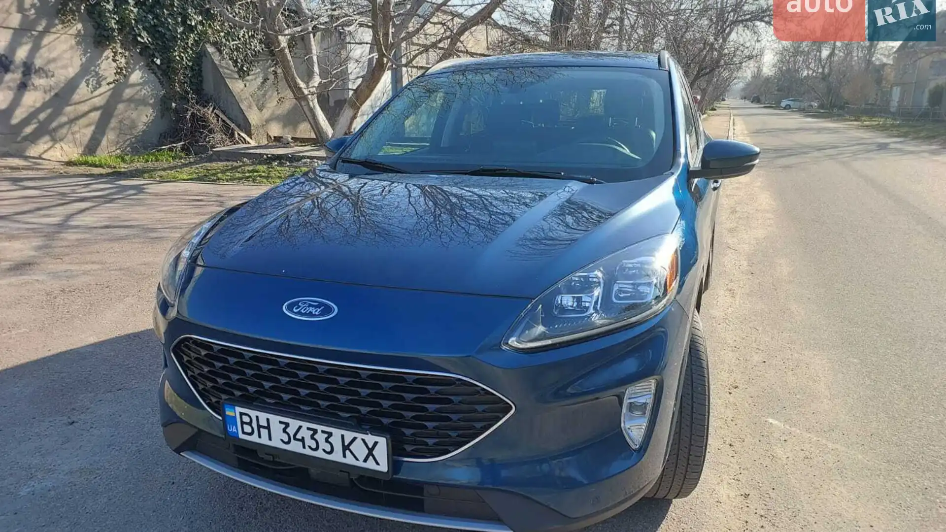 Ford Escape, 2020