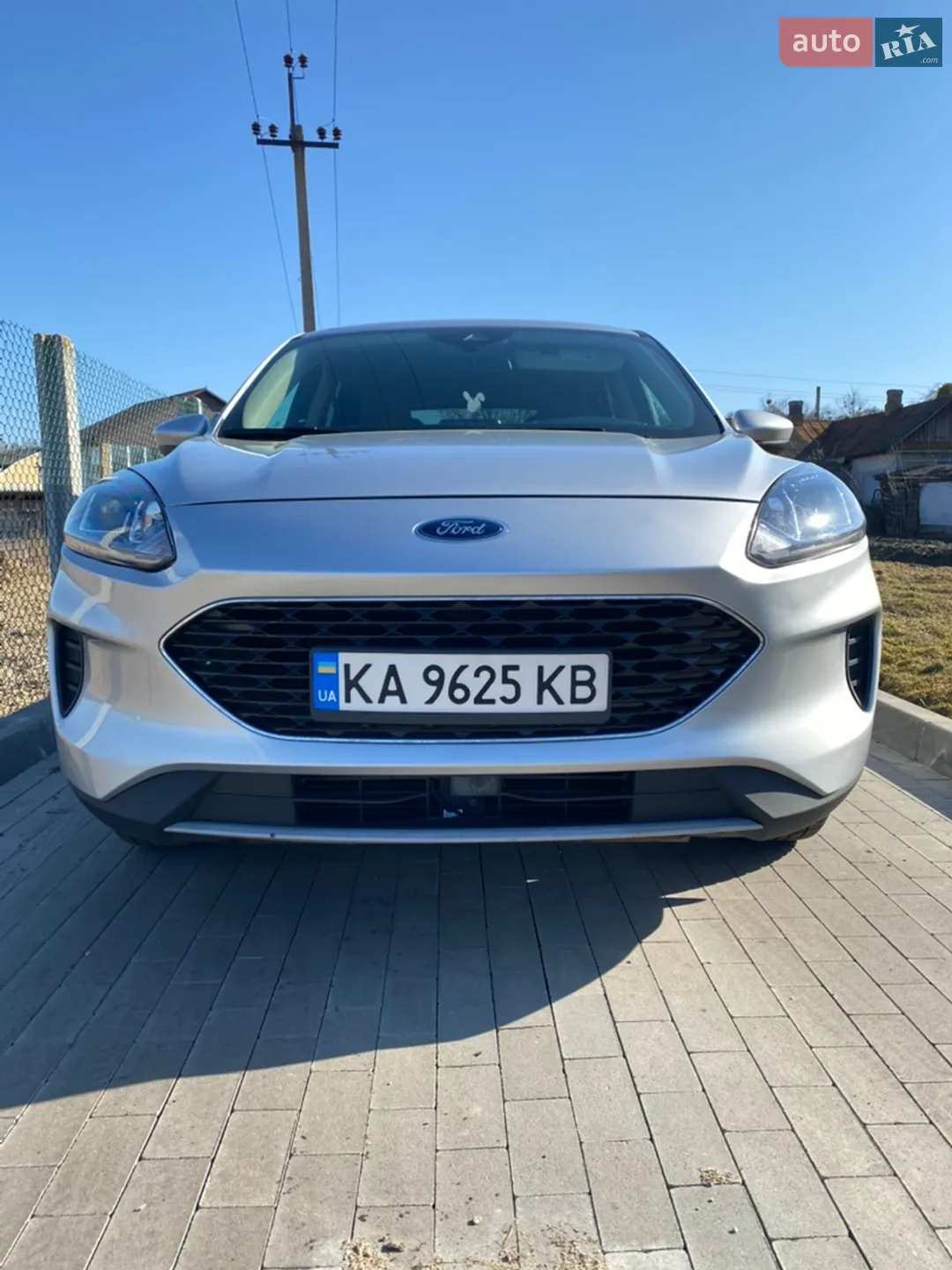 Ford Escape, 2020