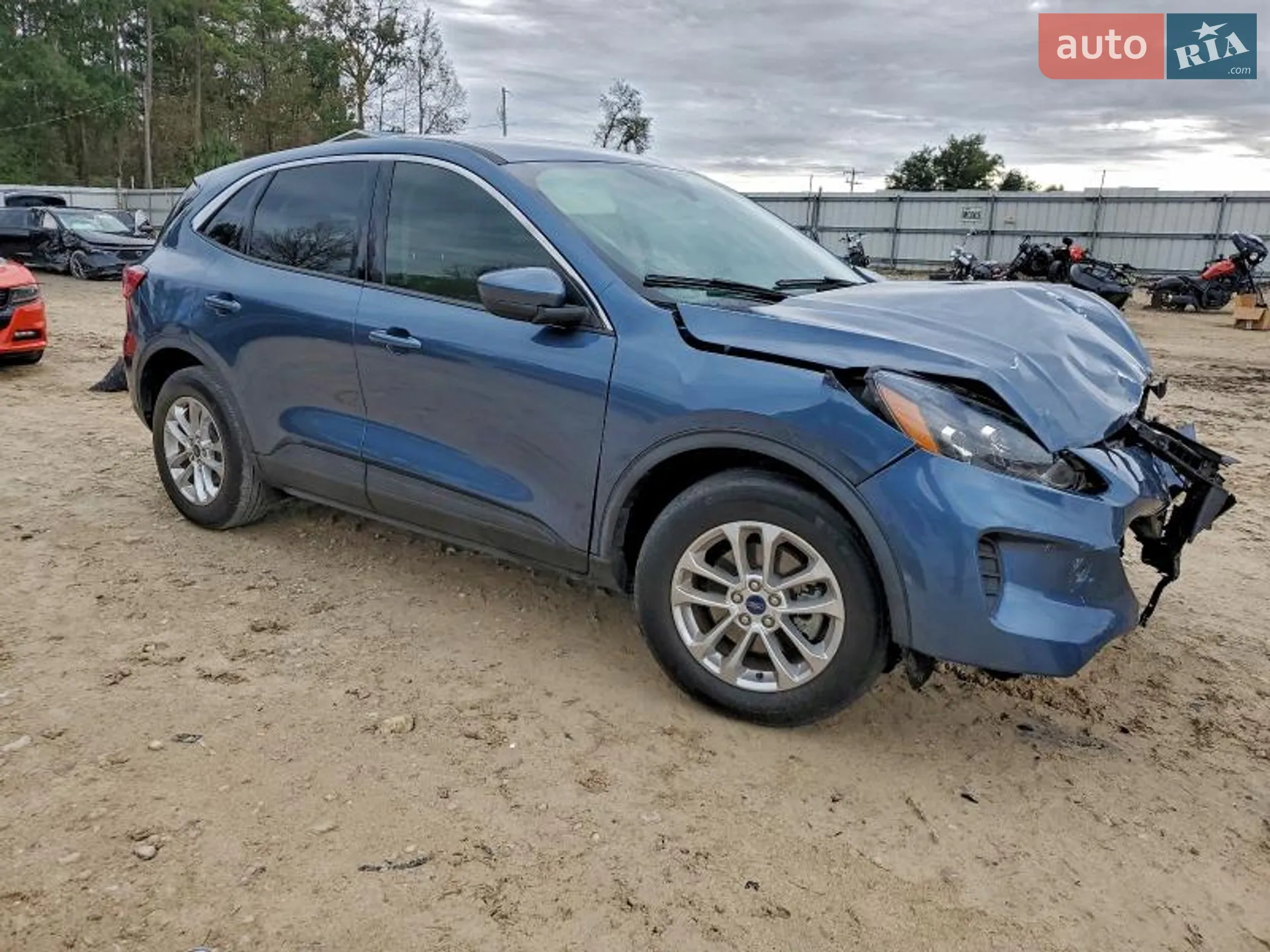 Ford Escape, 2020