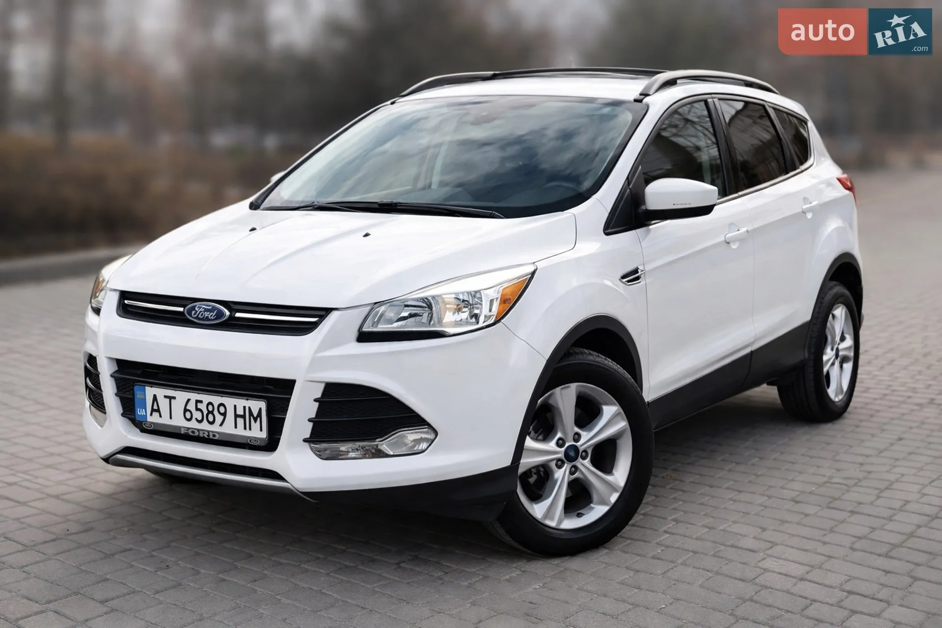 Ford Escape, 2015