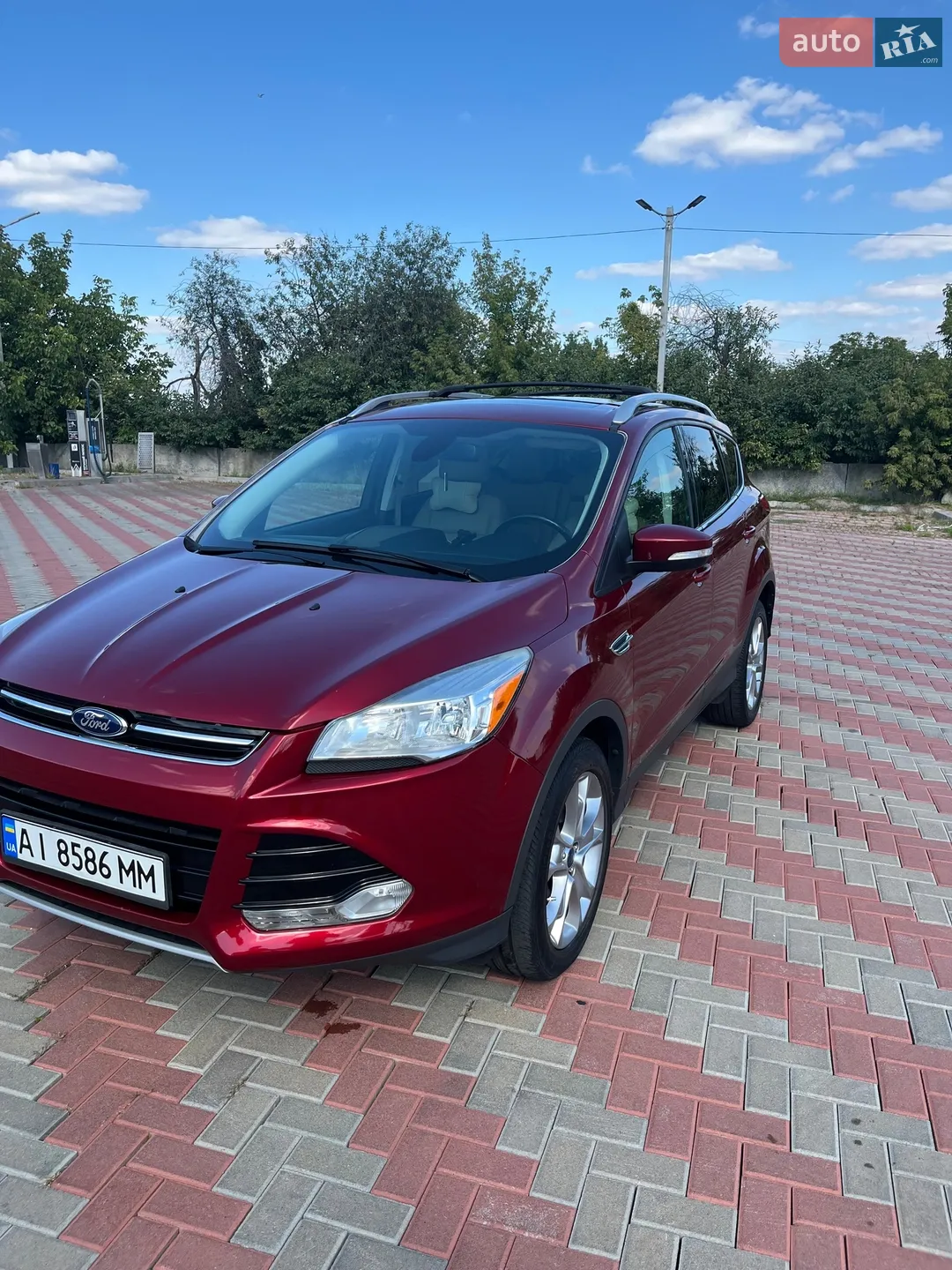 Ford Escape, 2013