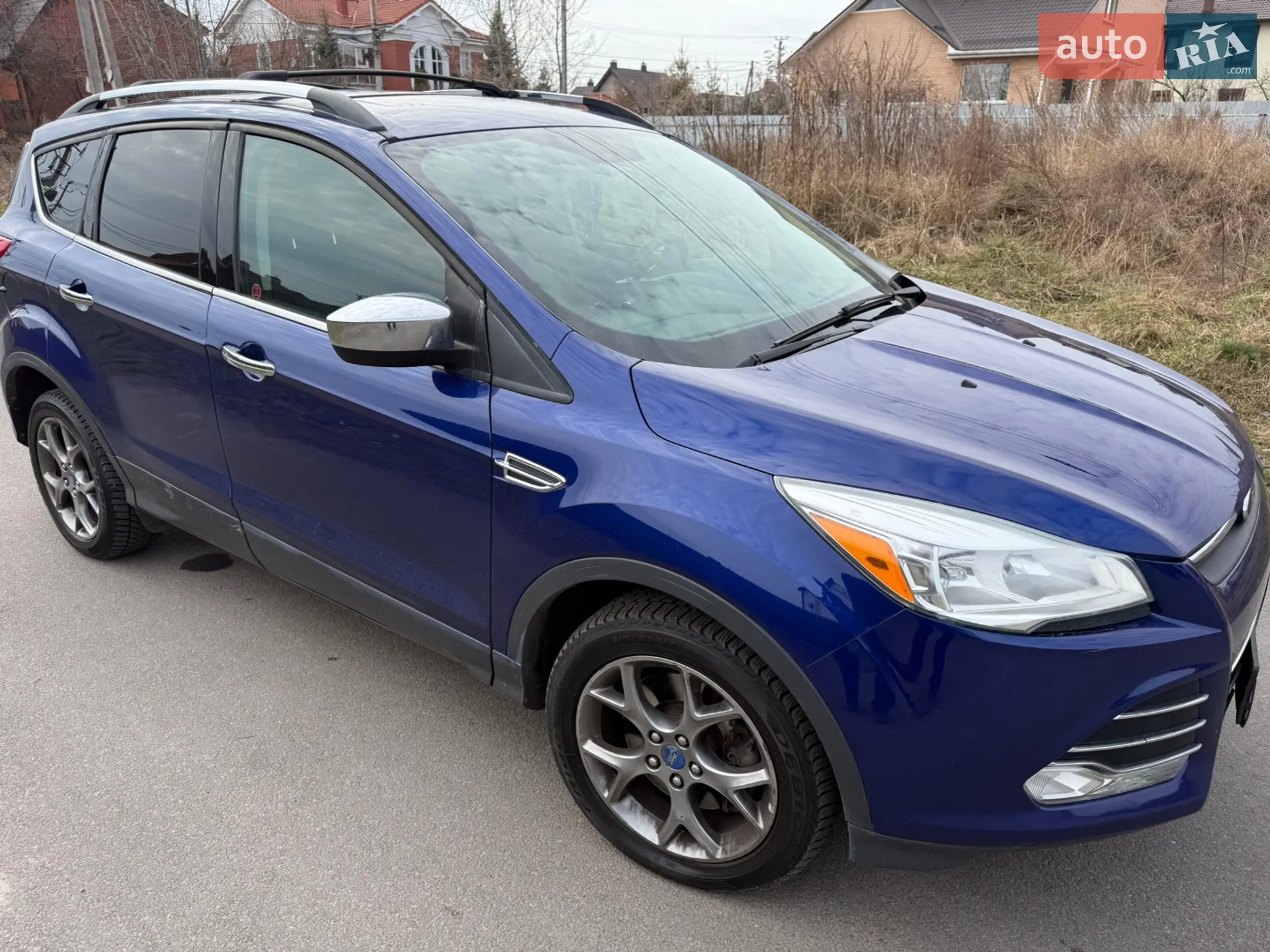 Ford Escape, 2015
