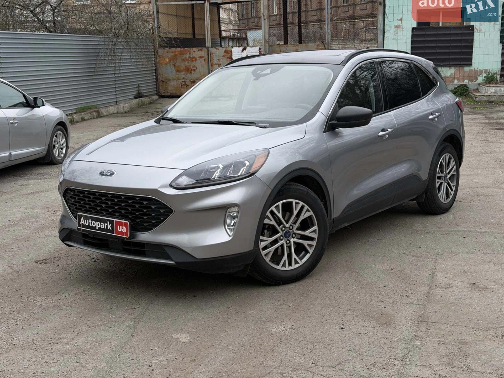 Ford Escape, 2022