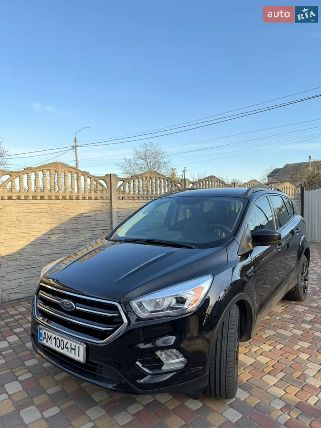 Ford Escape, 2019