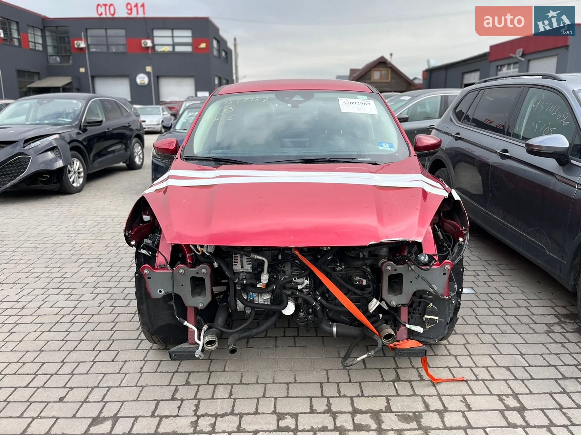 Ford Escape, 2019