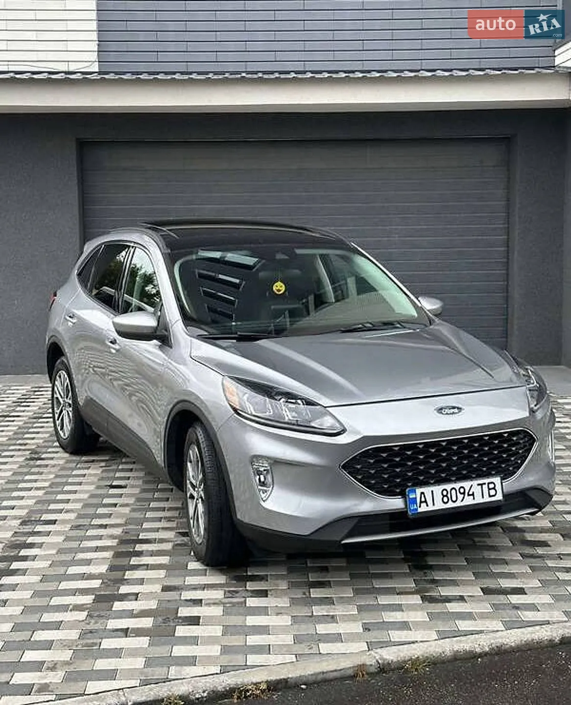 Ford Escape, 2022