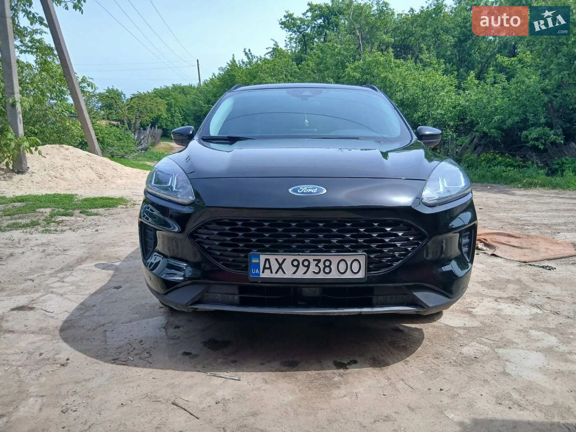 Ford Escape, 2020