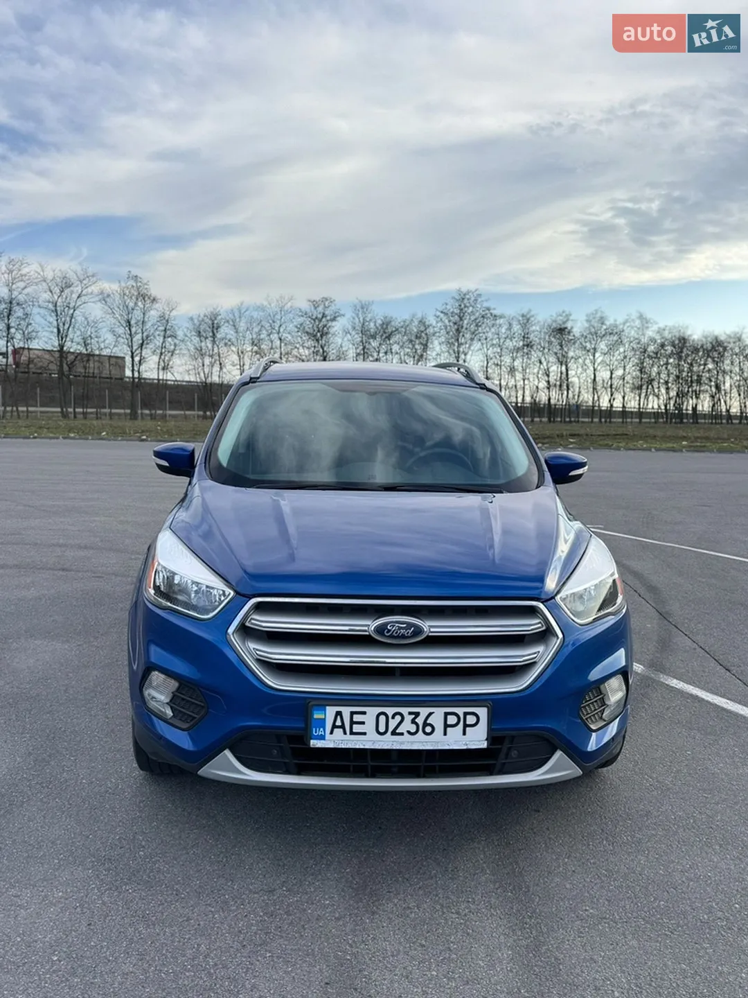 Ford Escape, 2018
