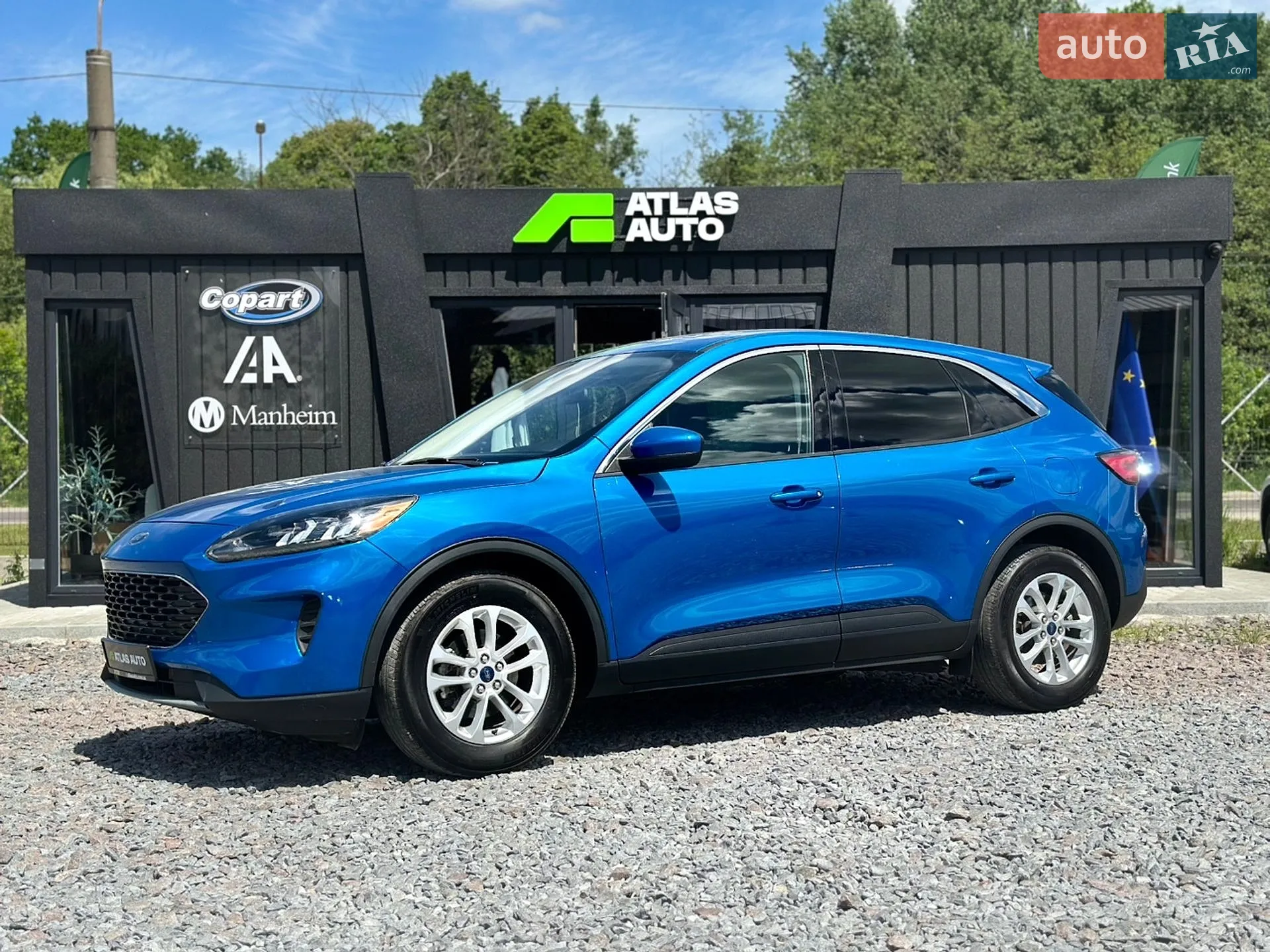 Ford Escape, 2021