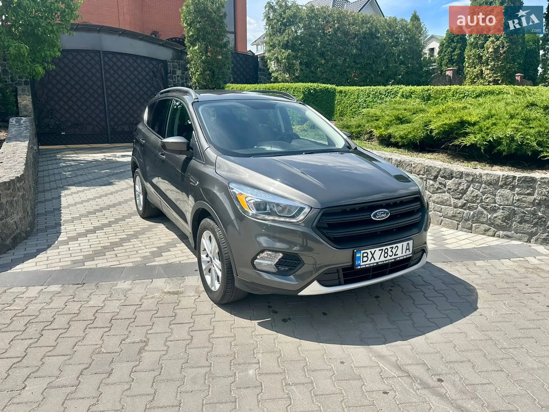 Ford Escape, 2016
