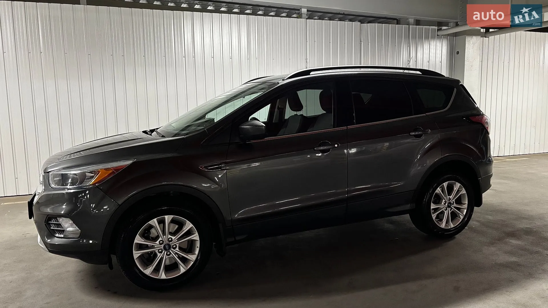 Ford Escape, 2018
