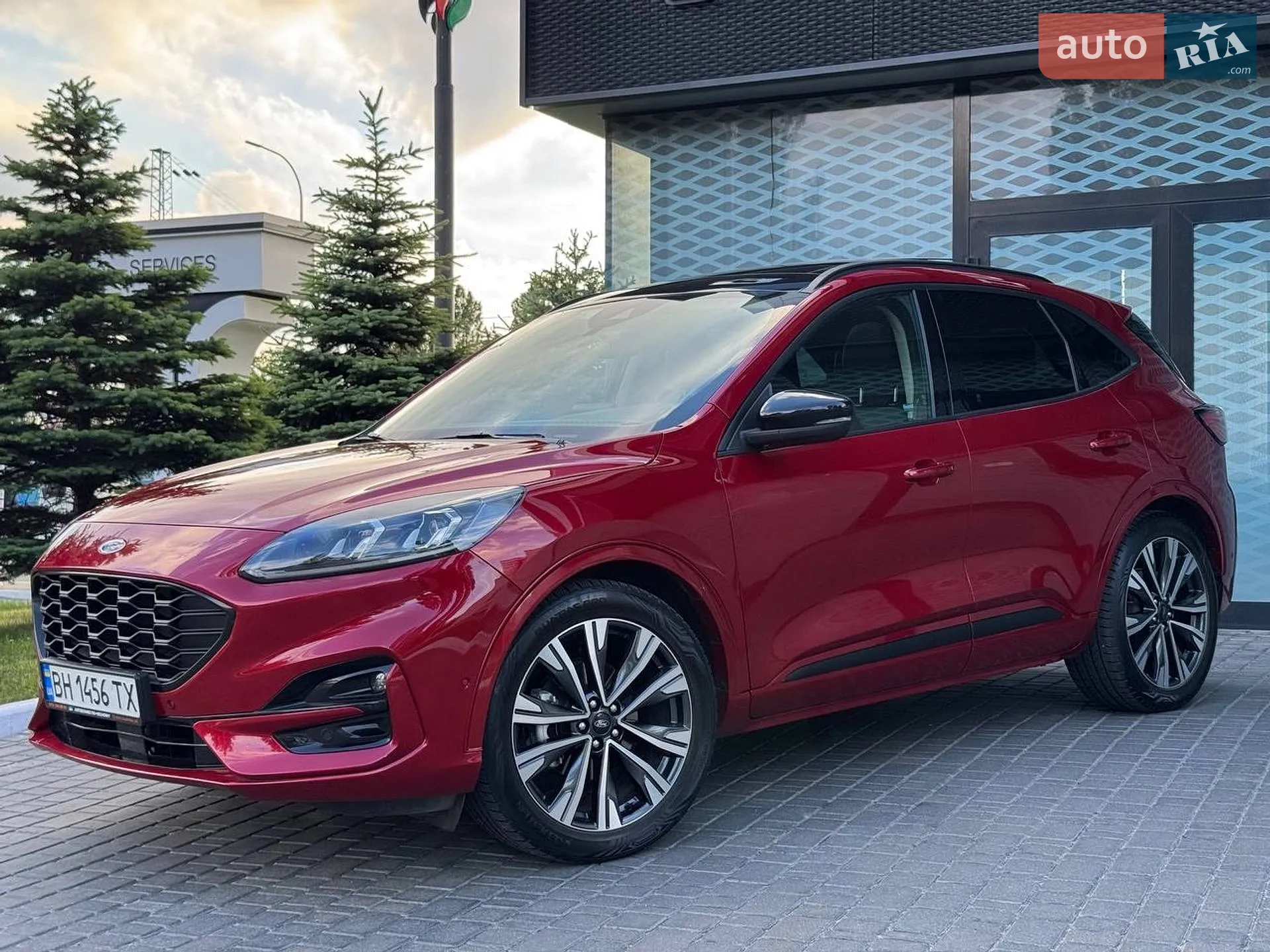 Ford Escape, 2020