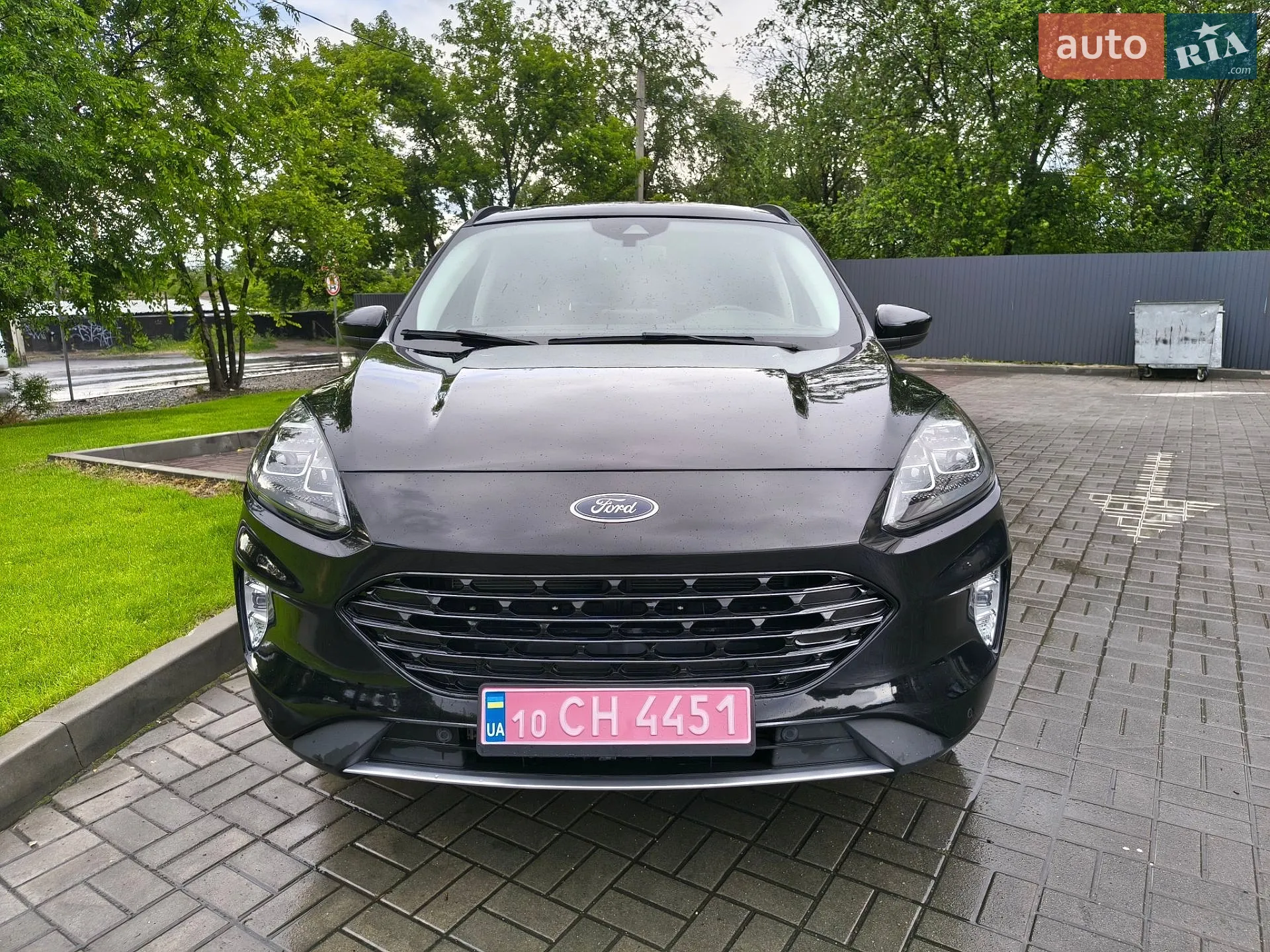 Ford Escape, 2021