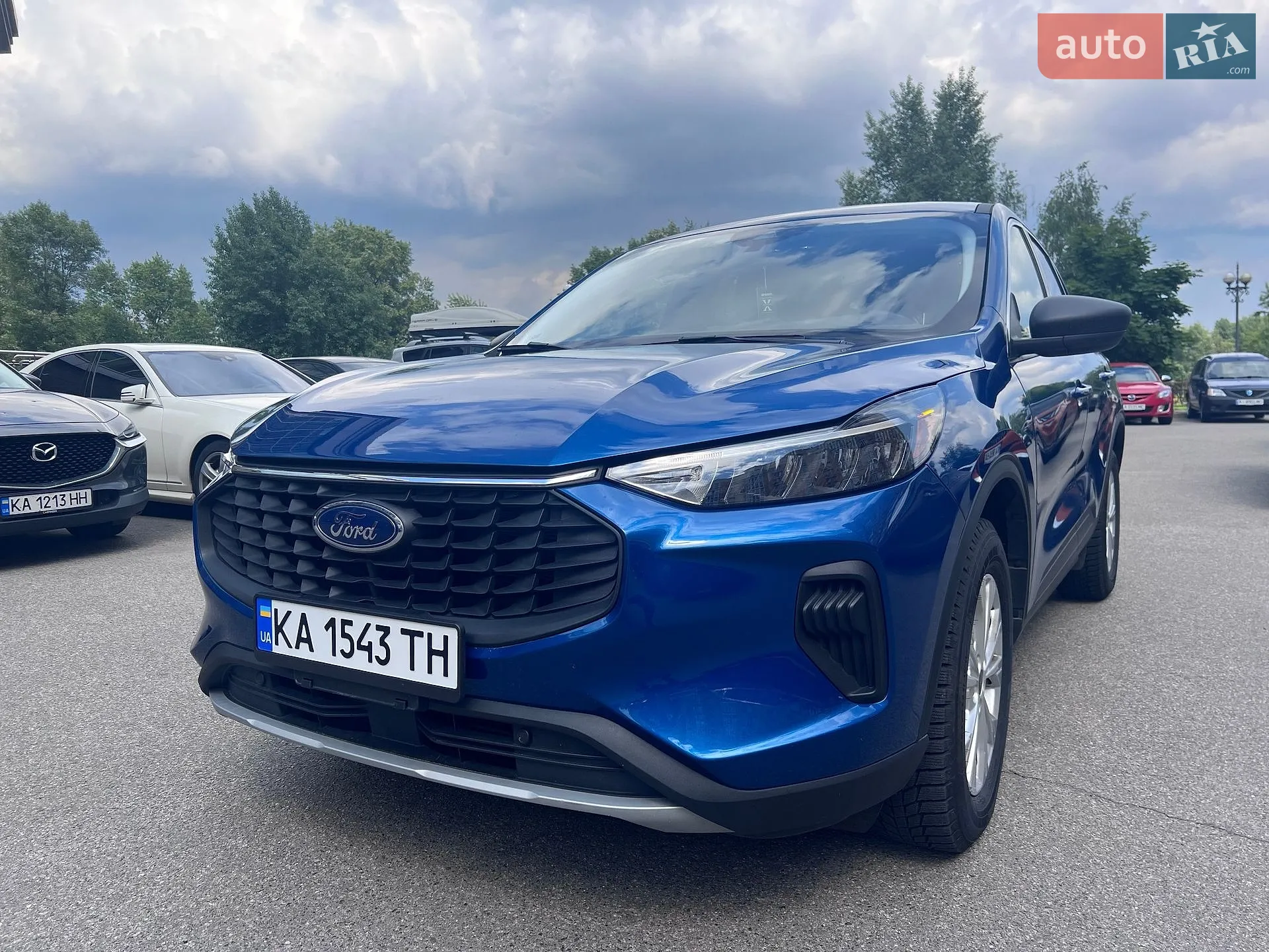 Ford Escape, 2023