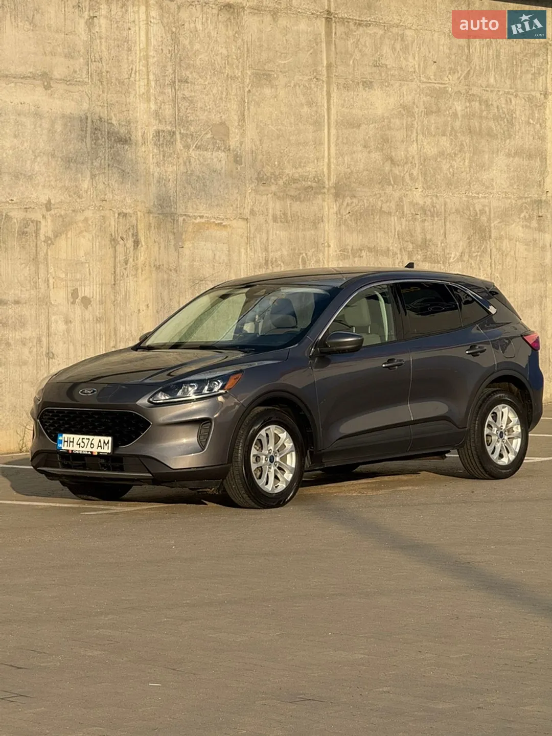 Ford Escape, 2021