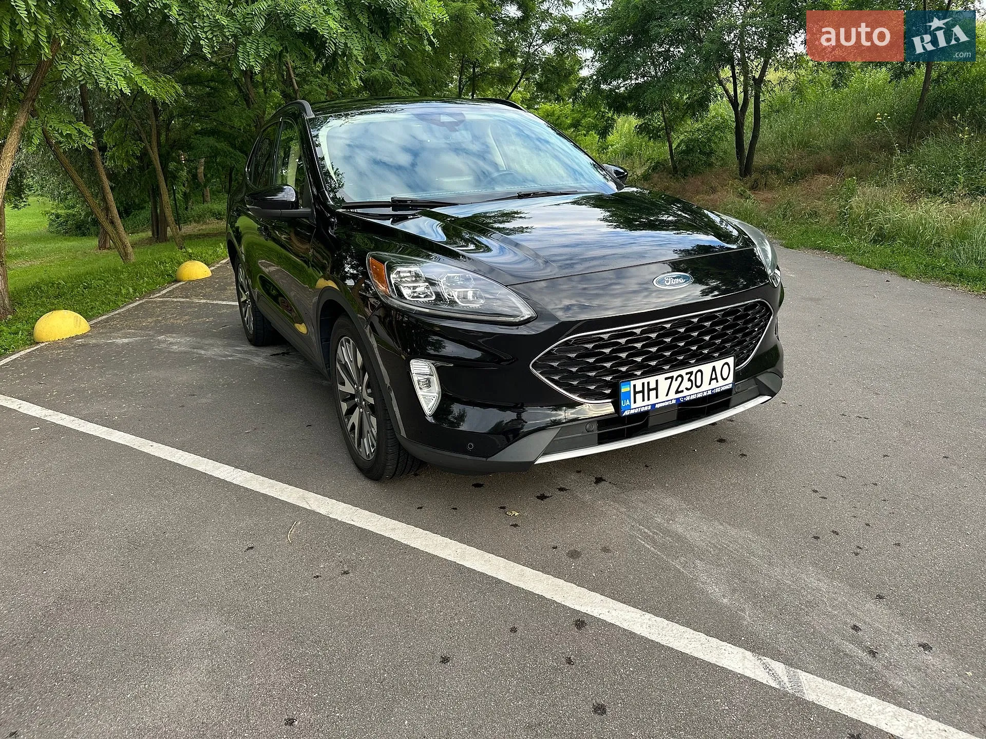 Ford Escape, 2020