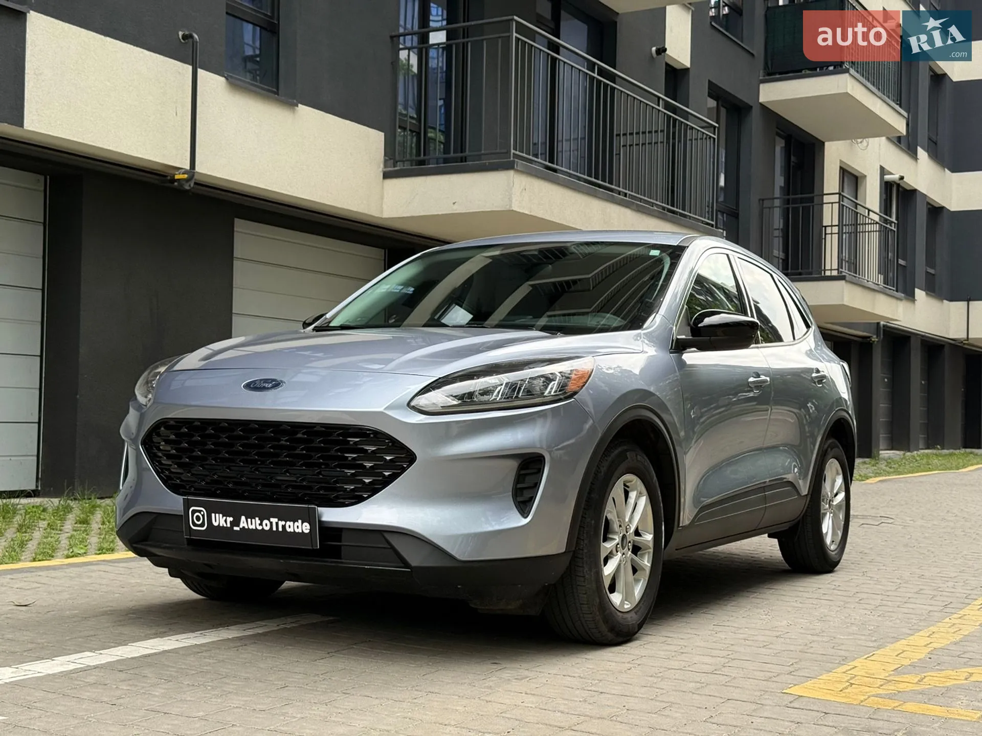 Ford Escape, 2022
