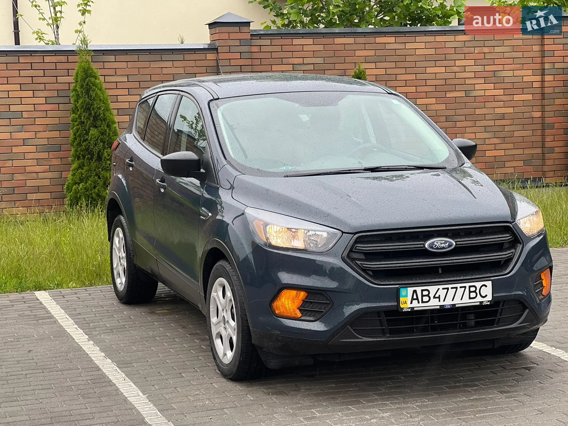 Ford Escape, 2019