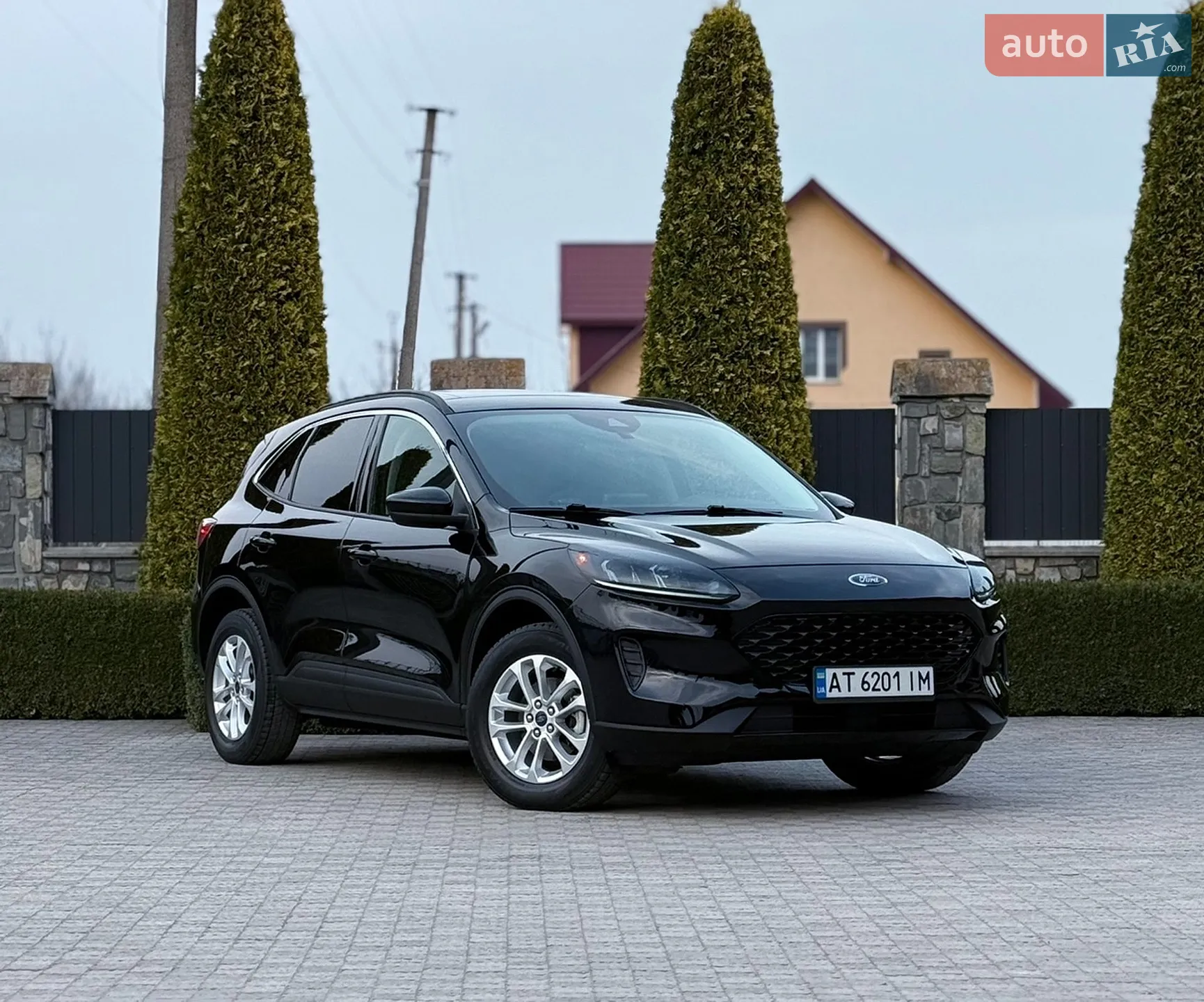 Ford Escape, 2020