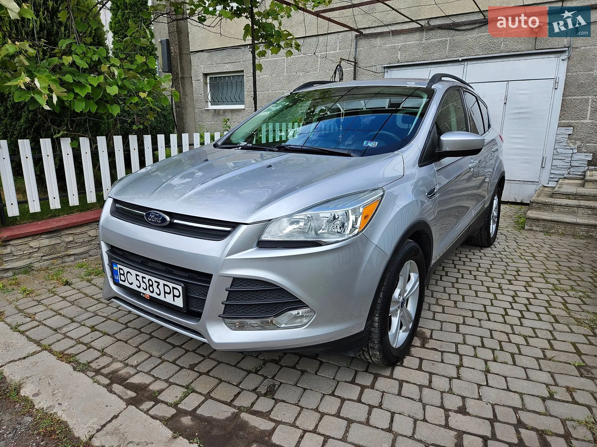 Ford Escape, 2015