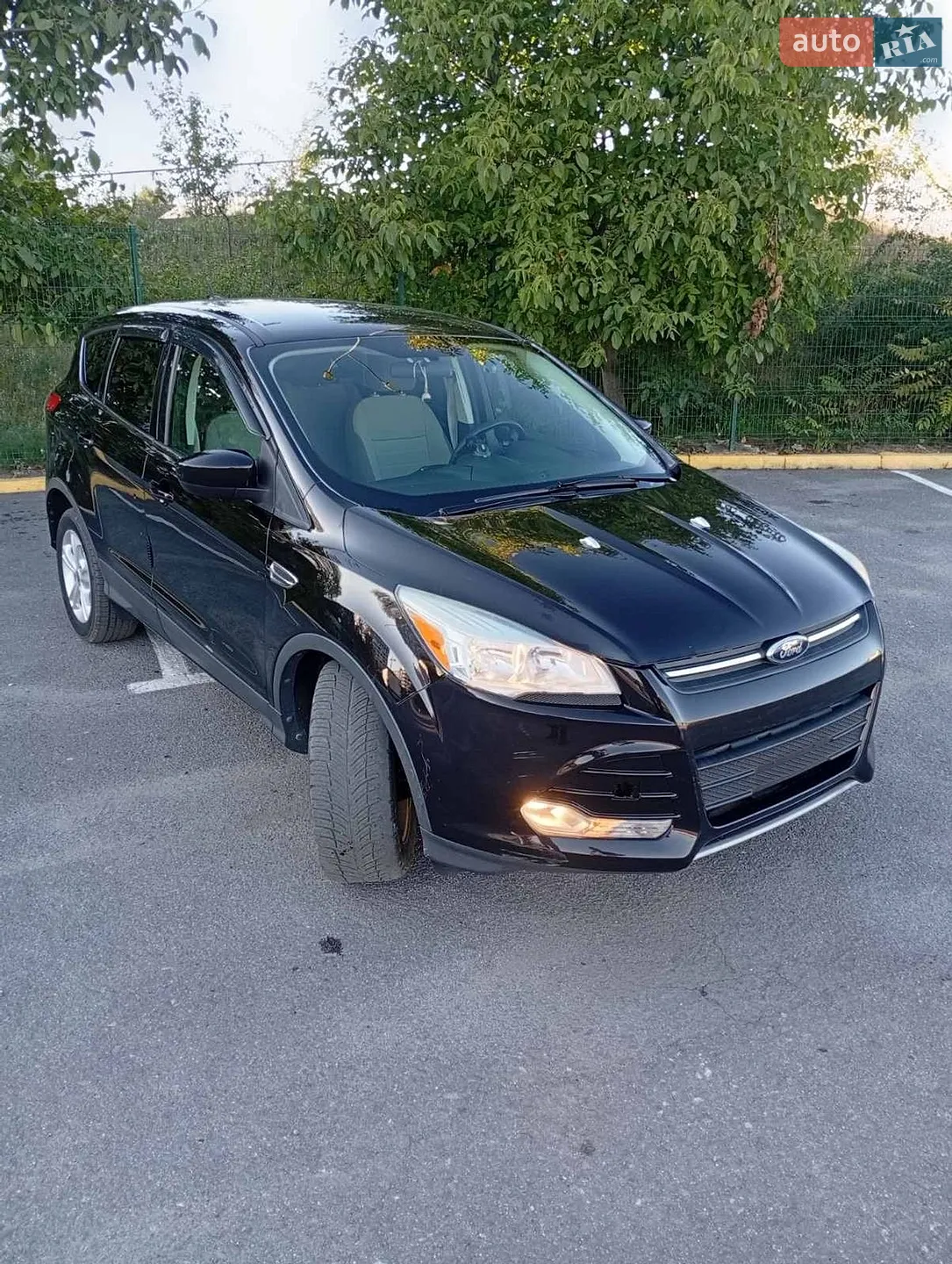 Ford Escape, 2012