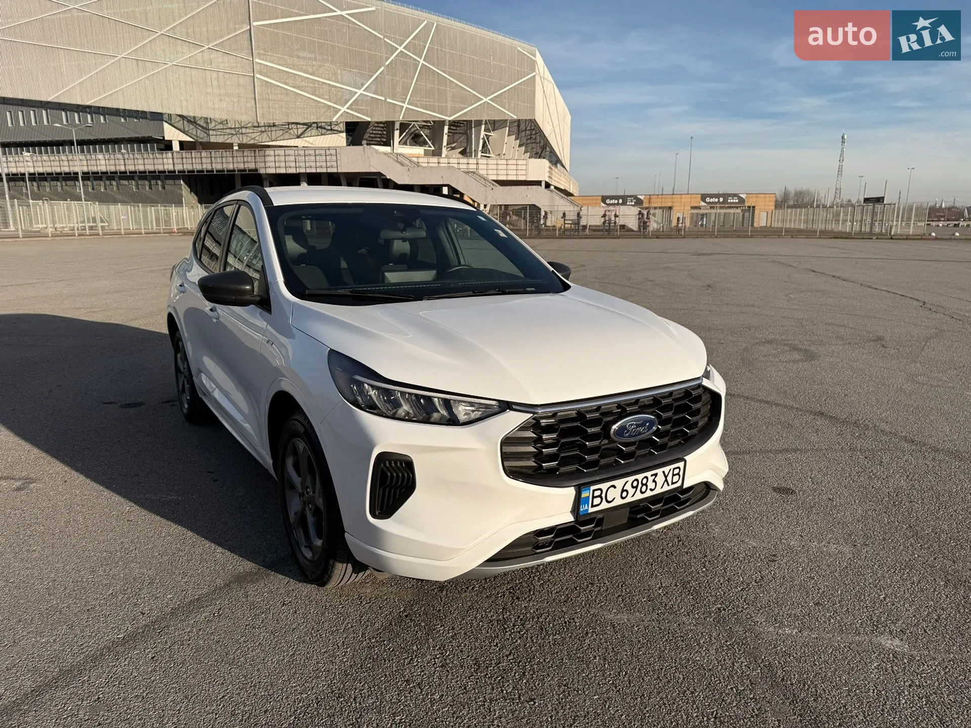 Ford Escape, 2023