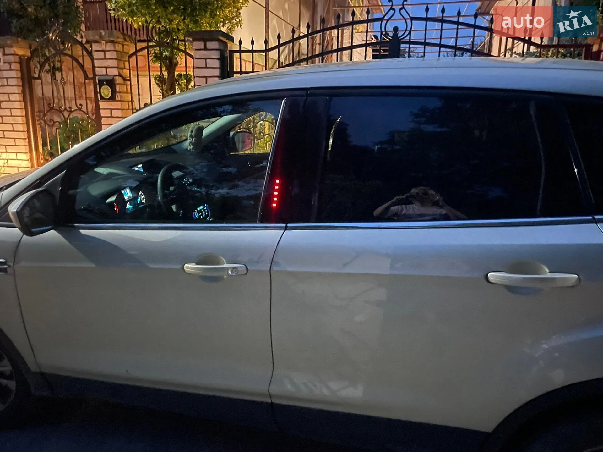 Ford Escape, 2016
