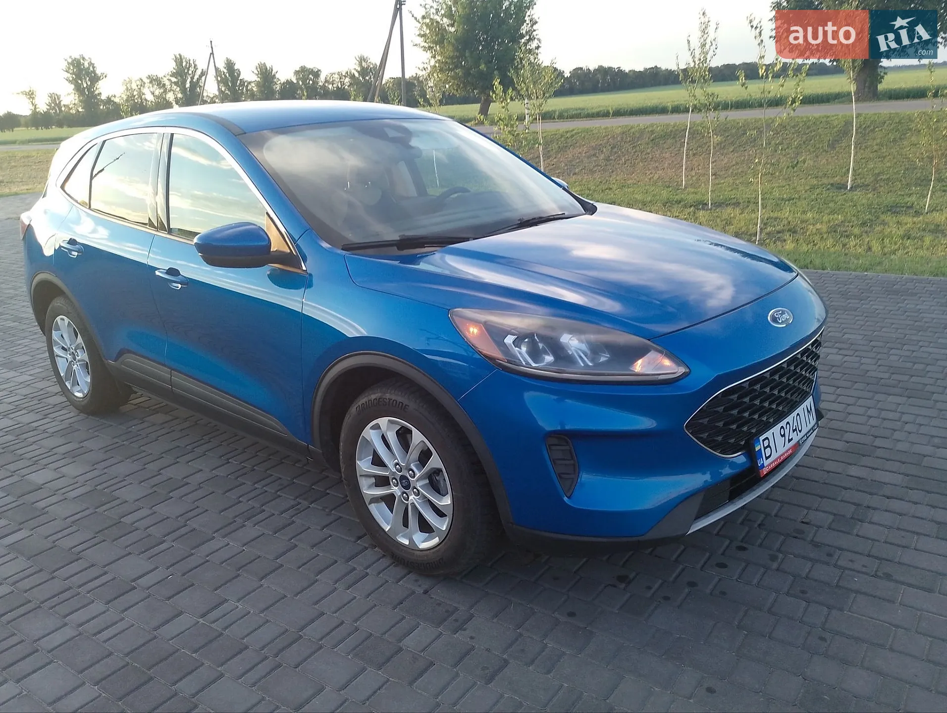 Ford Escape, 2021