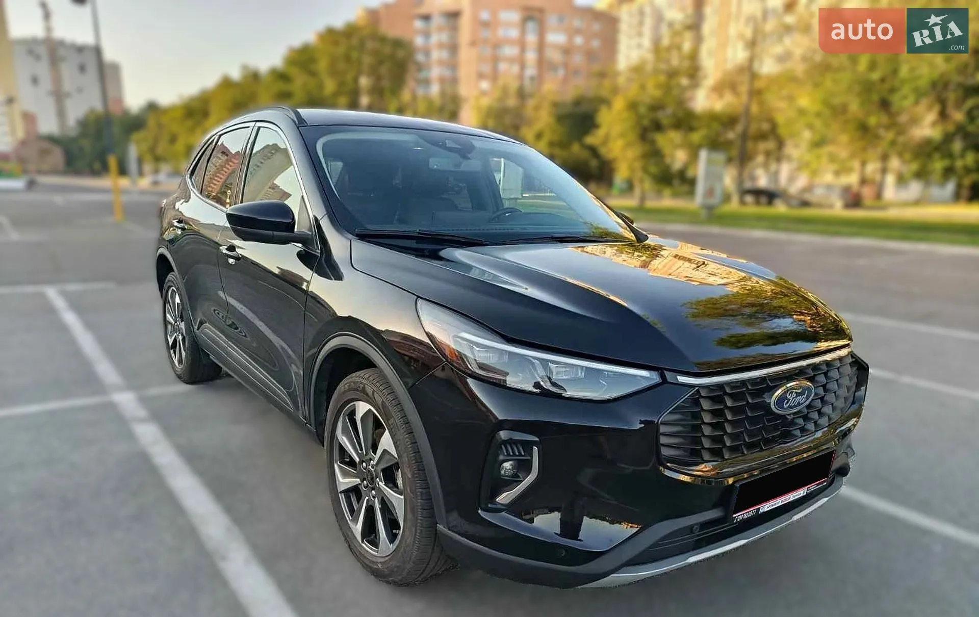 Ford Escape, 2023