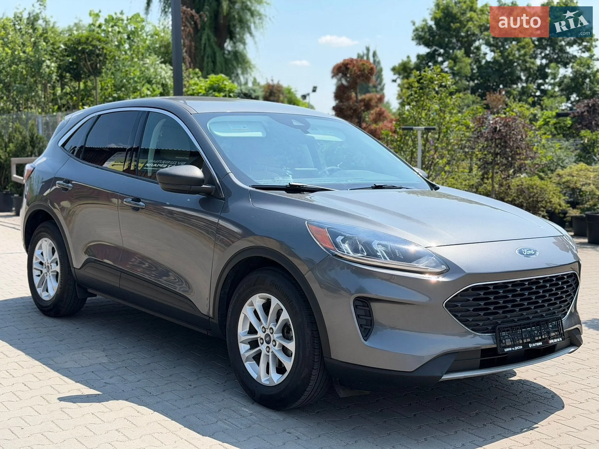 Ford Escape, 2022