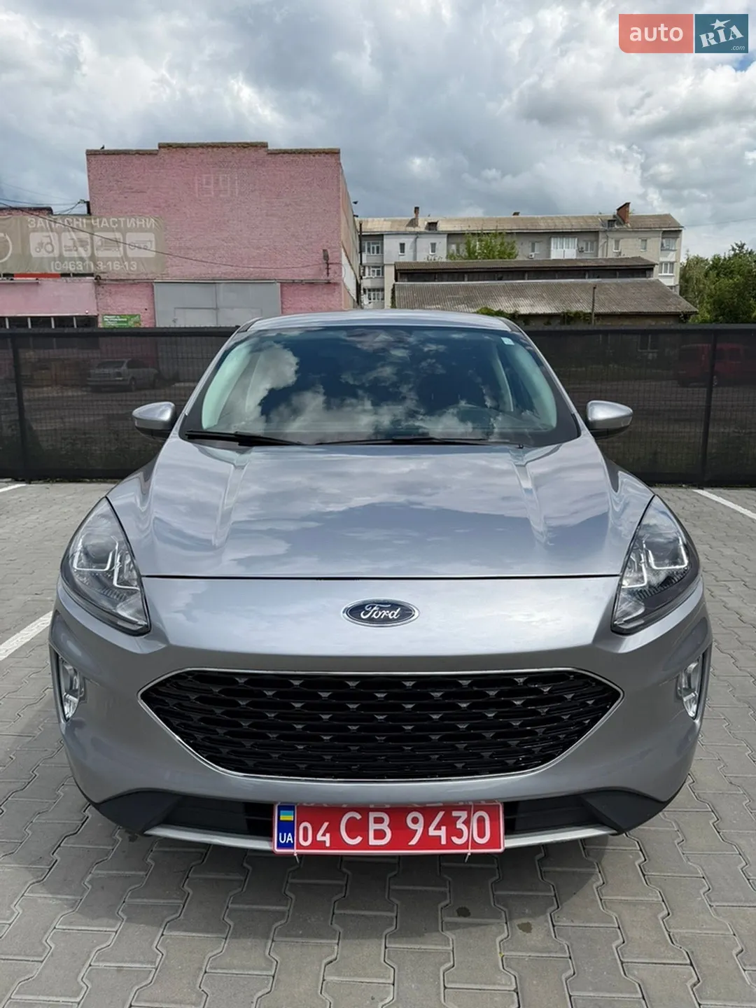Ford Escape, 2022