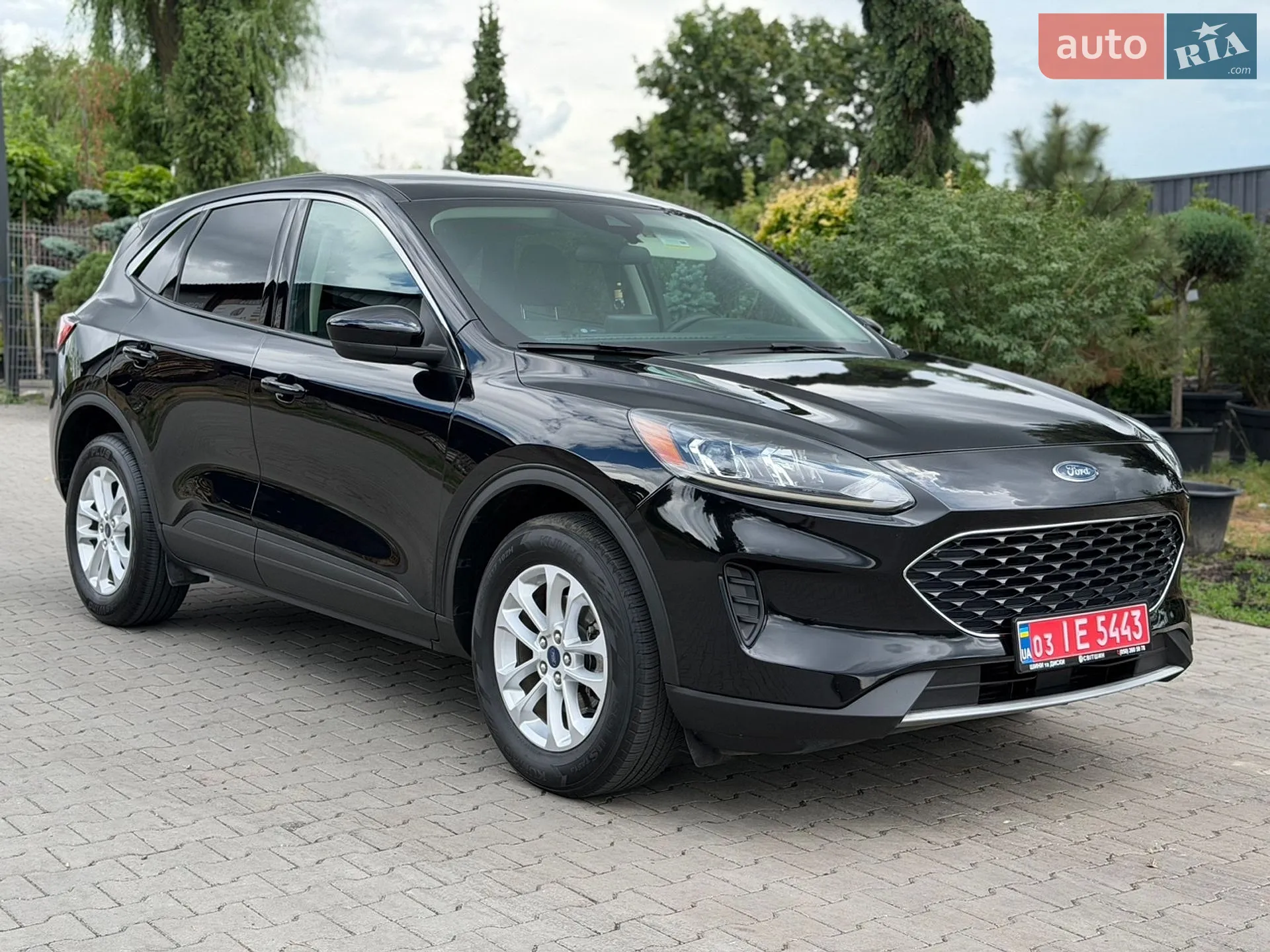 Ford Escape, 2020