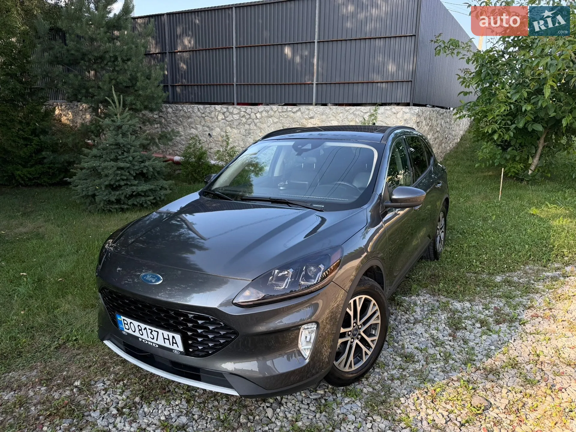 Ford Escape, 2019
