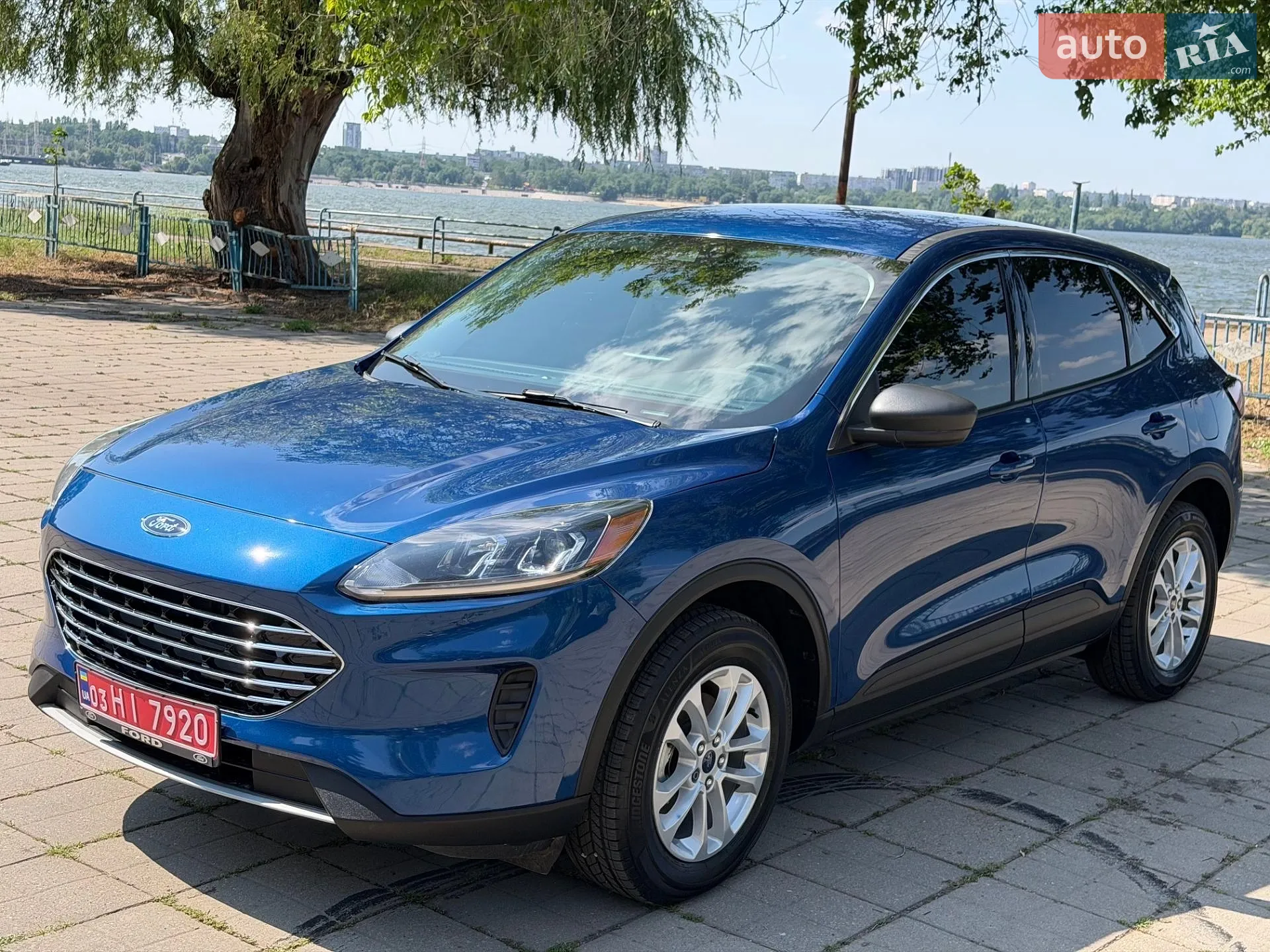 Ford Escape, 2022