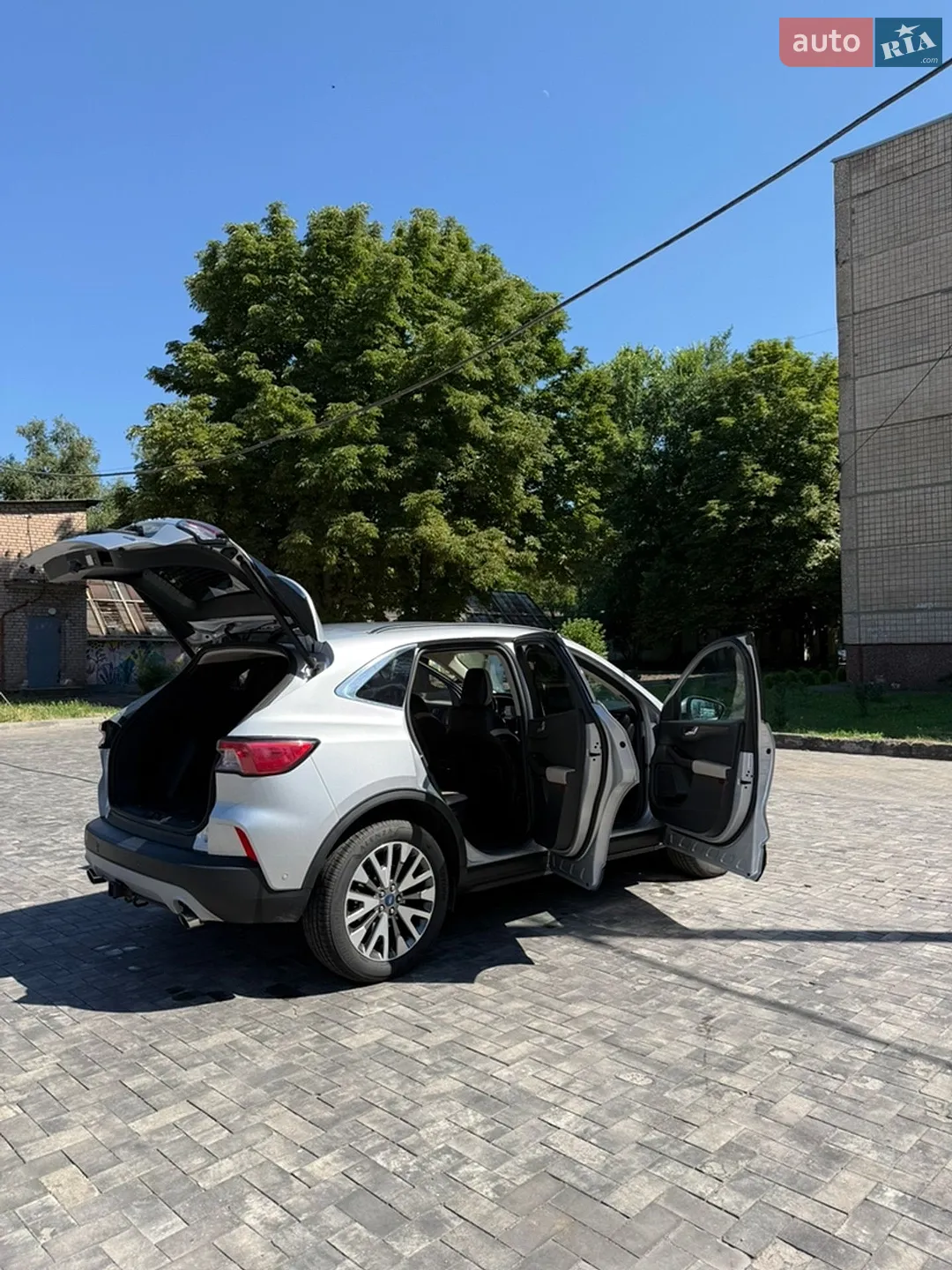Ford Escape, 2020