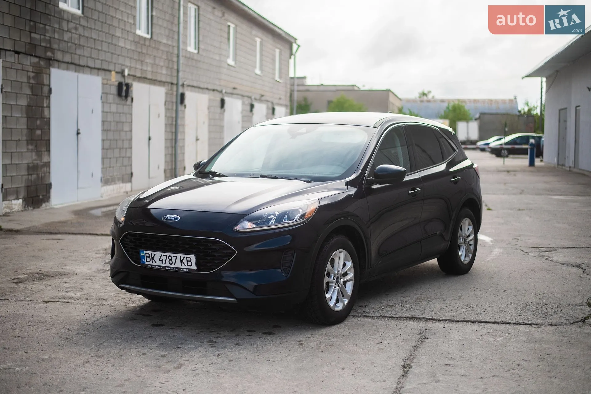 Ford Escape, 2021