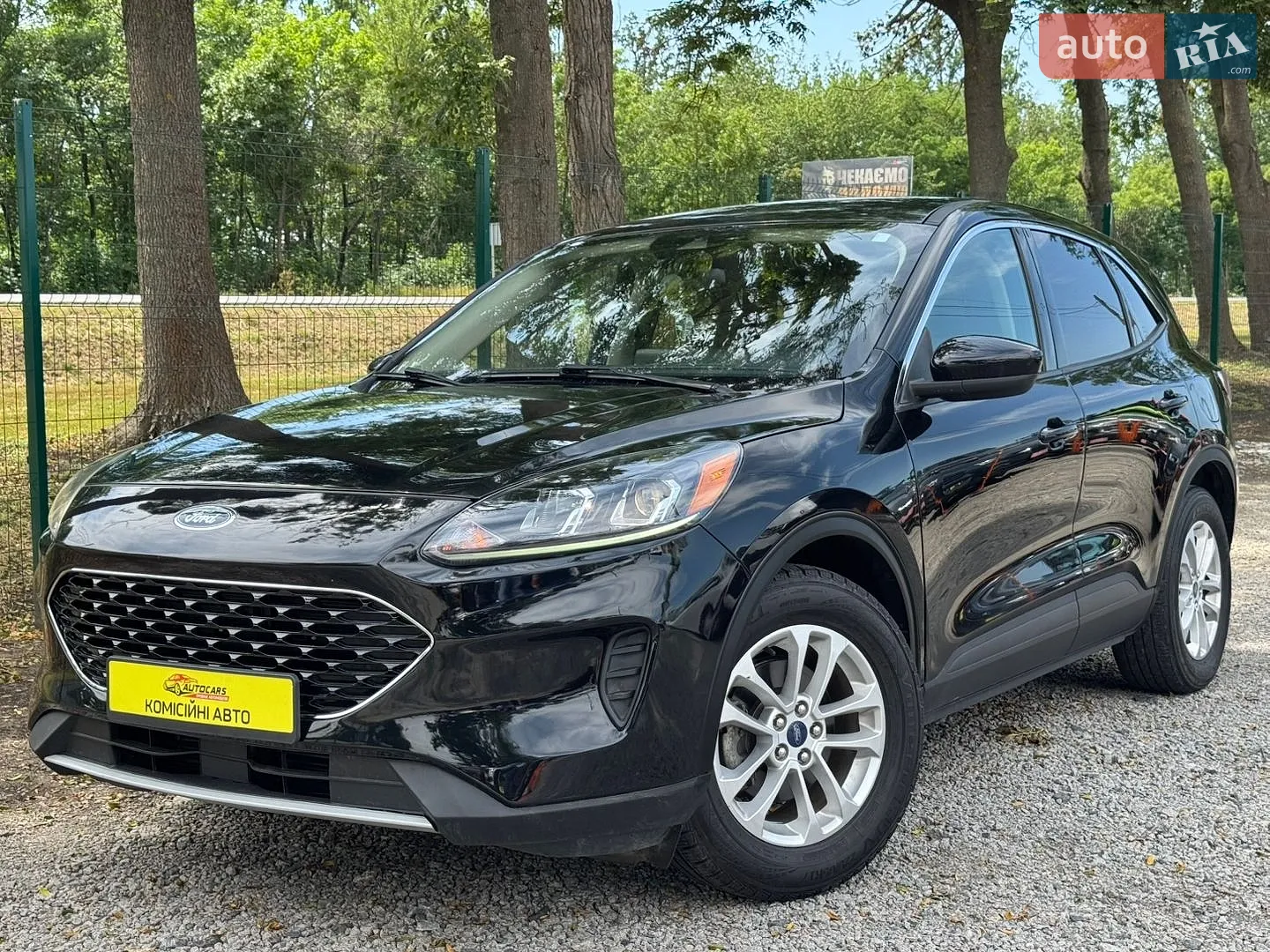 Ford Escape, 2019