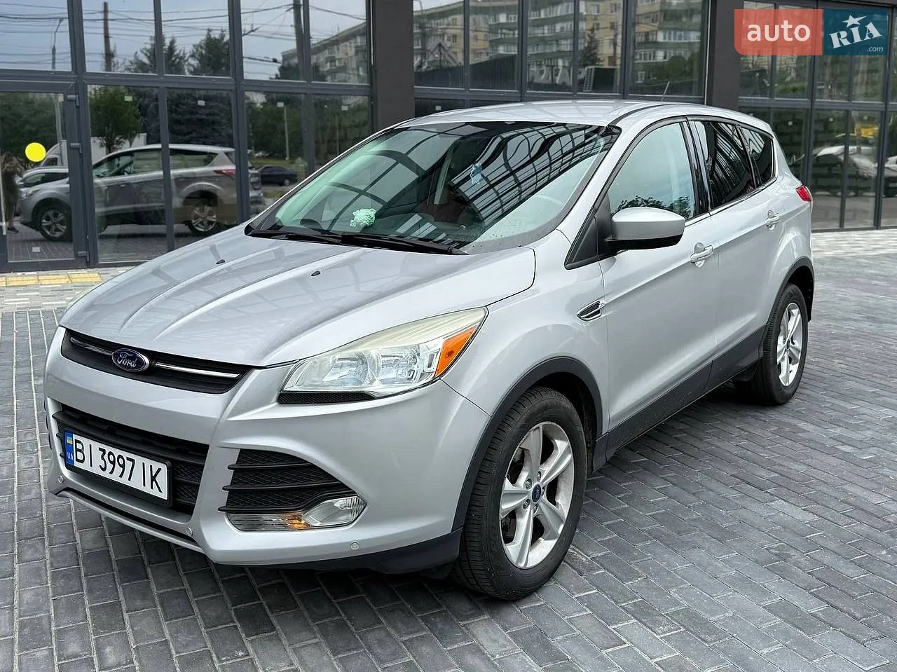 Ford Escape, 2014