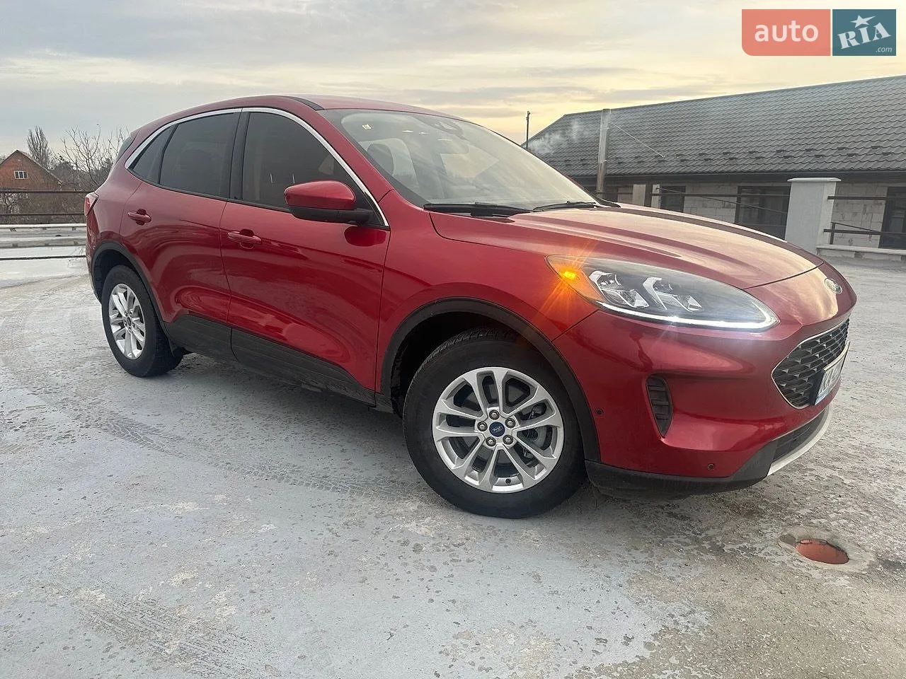 Ford Escape, 2019