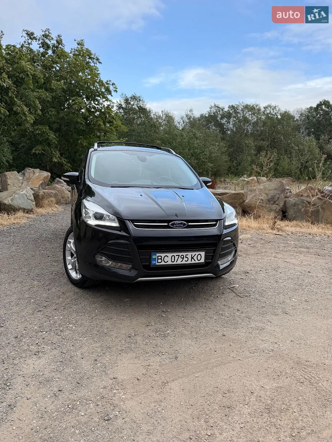 Ford Escape, 2013