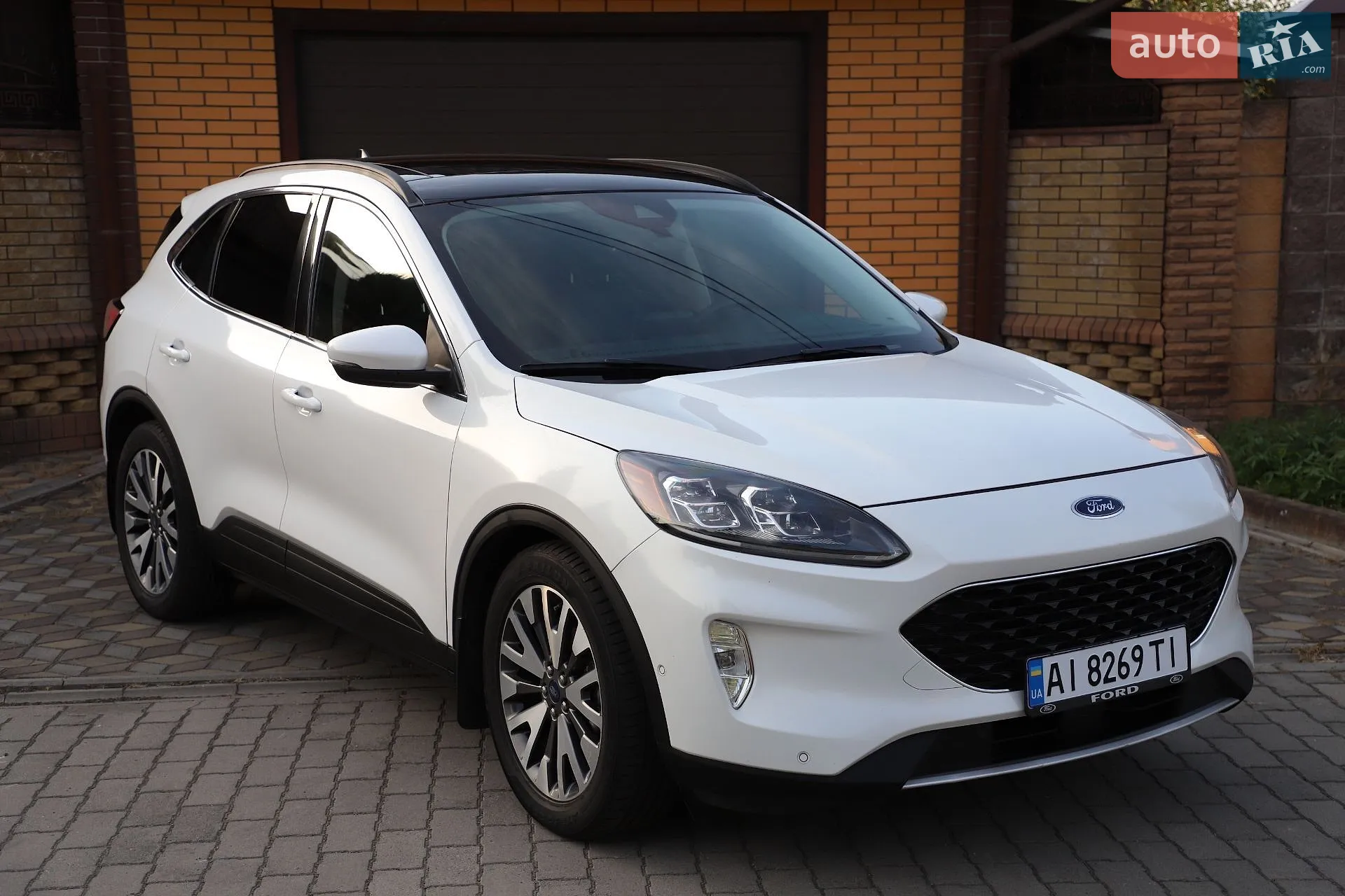 Ford Escape, 2019